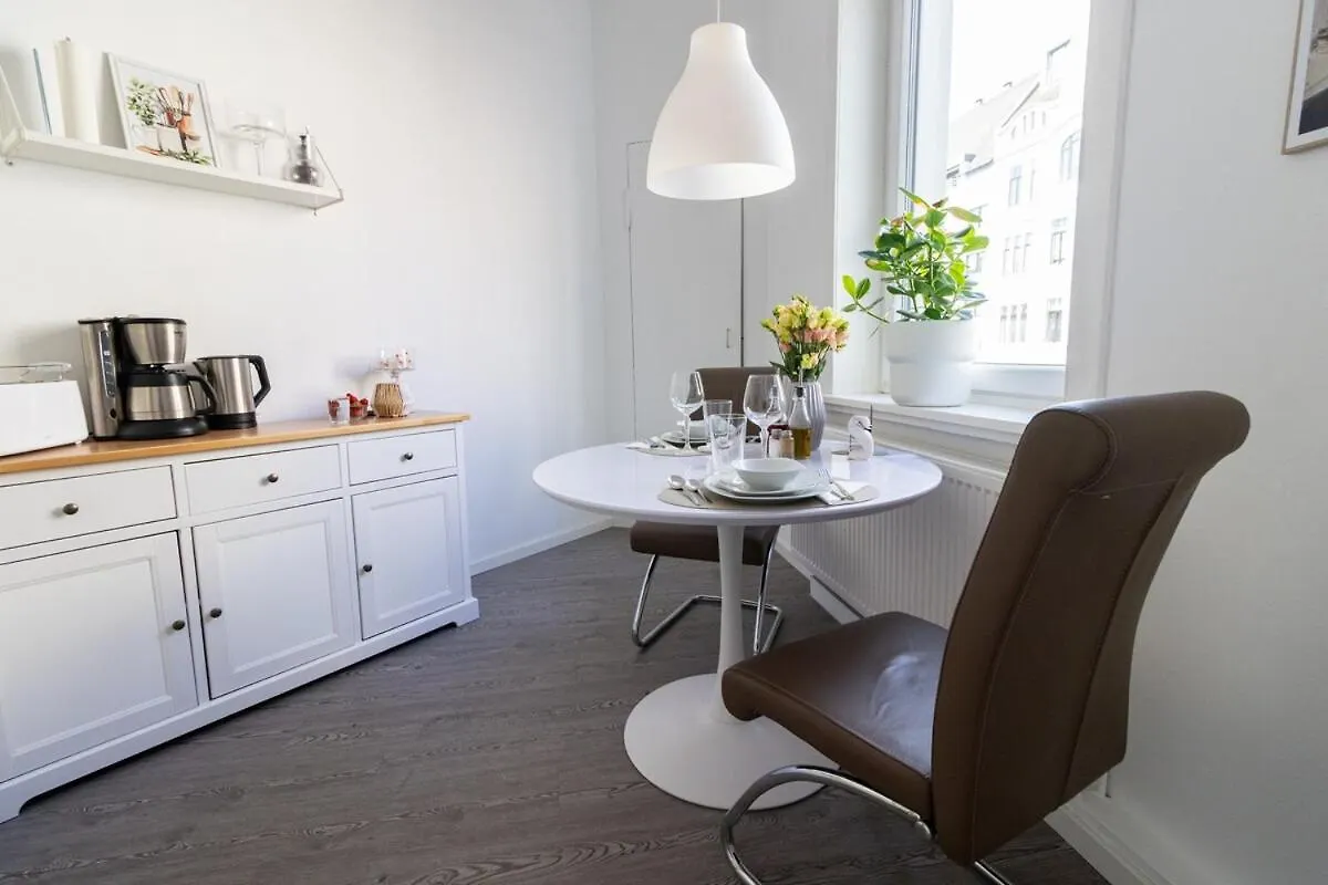 公寓 Topmoderne 3,5 -Zi-Wohnung In Hannover Lister Platz I Messe - Business - Familie