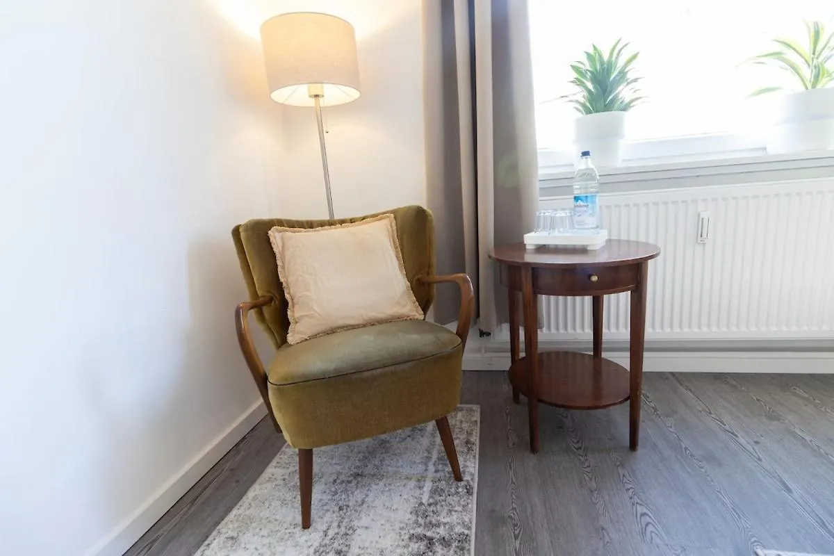 Topmoderne 3,5 -Zi-Wohnung In Hannover Lister Platz I Messe - Business - Familie 0*,