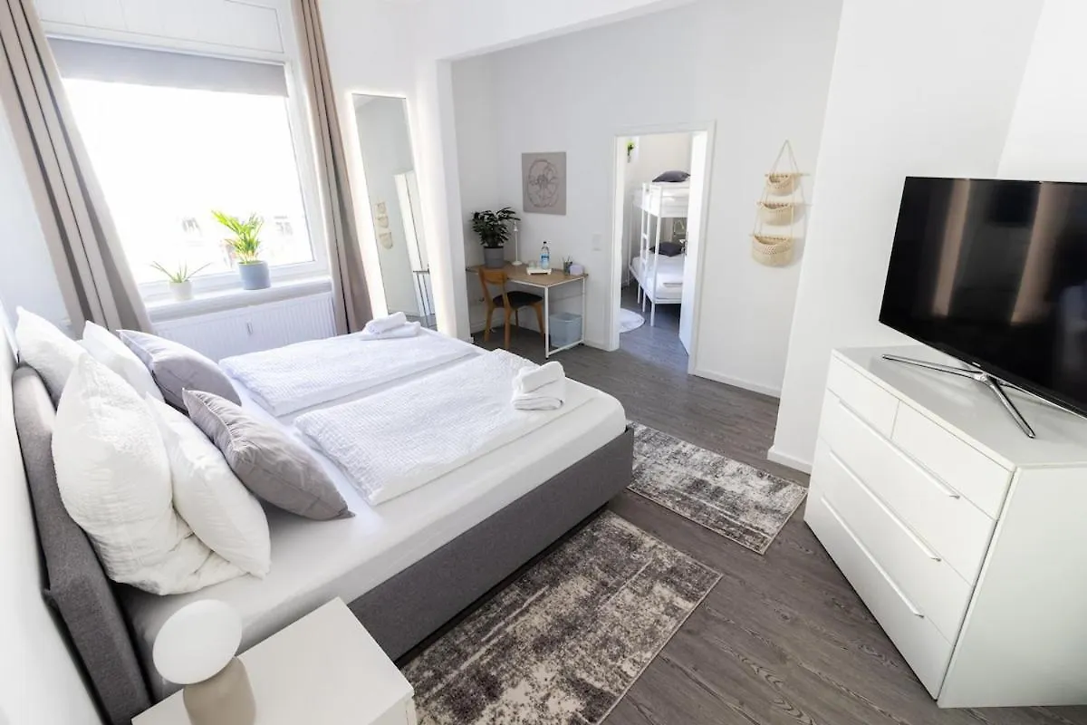 Topmoderne 3,5 -Zi-Wohnung In Hannover Lister Platz I Messe - Business - Familie