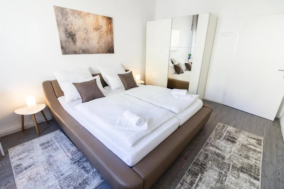 Topmoderne 3,5 -Zi-Wohnung In Hannover Lister Platz I Messe - Business - Familie 公寓