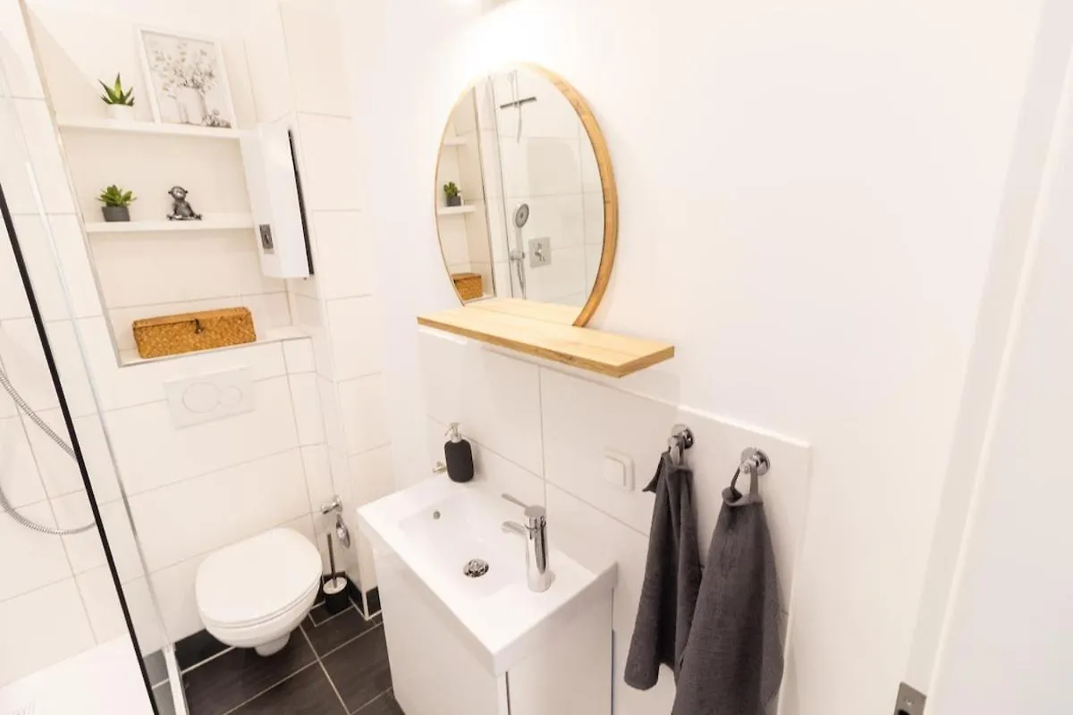 Topmoderne 3,5 -Zi-Wohnung In Hannover Lister Platz I Messe - Business - Familie