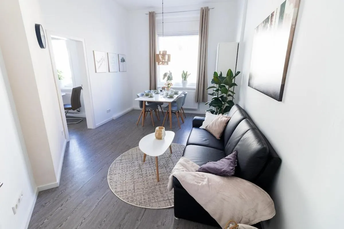 Topmoderne 3,5 -Zi-Wohnung In Hannover Lister Platz I Messe - Business - Familie 0*,  德国