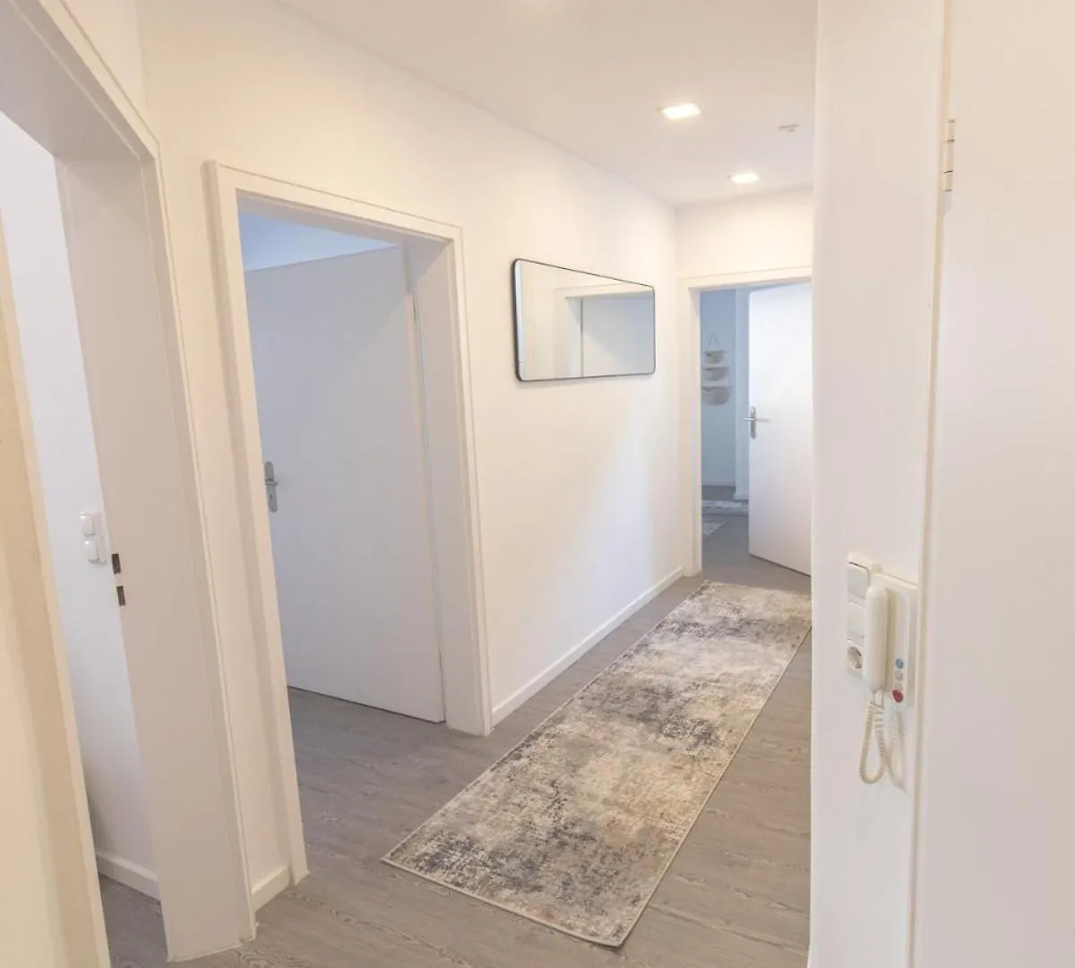 Topmoderne 3,5 -Zi-Wohnung In Hannover Lister Platz I Messe - Business - Familie 德国