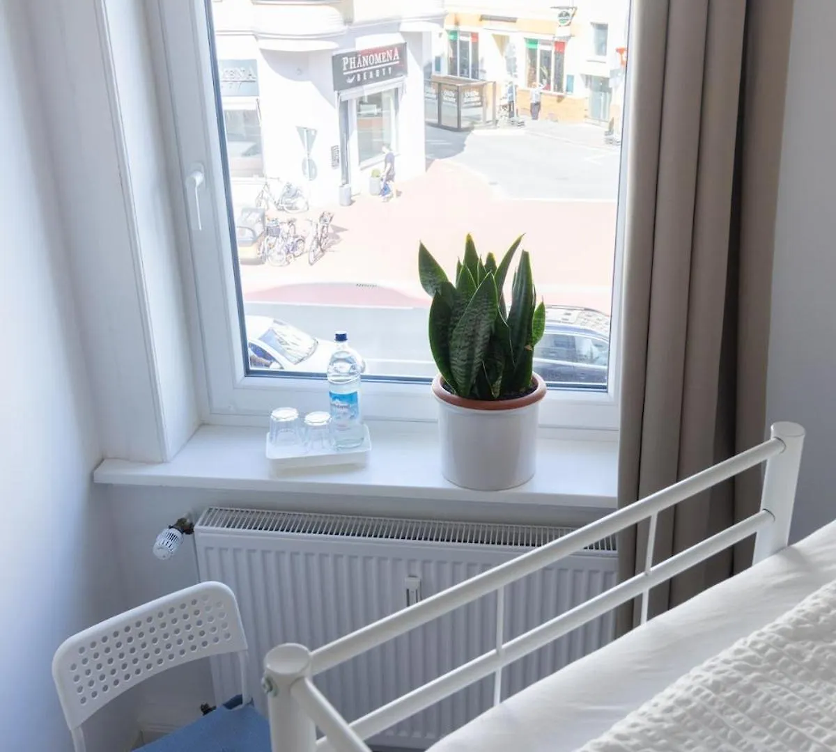Topmoderne 3,5 -Zi-Wohnung In Hannover Lister Platz I Messe - Business - Familie 0*,  德国