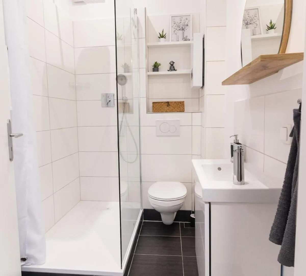 Topmoderne 3,5 -Zi-Wohnung In Hannover Lister Platz I Messe - Business - Familie 公寓