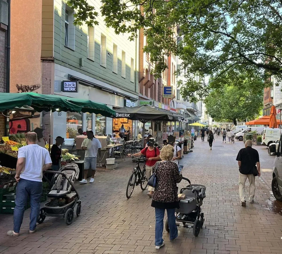 公寓 Topmoderne 3,5 -Zi-Wohnung In Hannover Lister Platz I Messe - Business - Familie