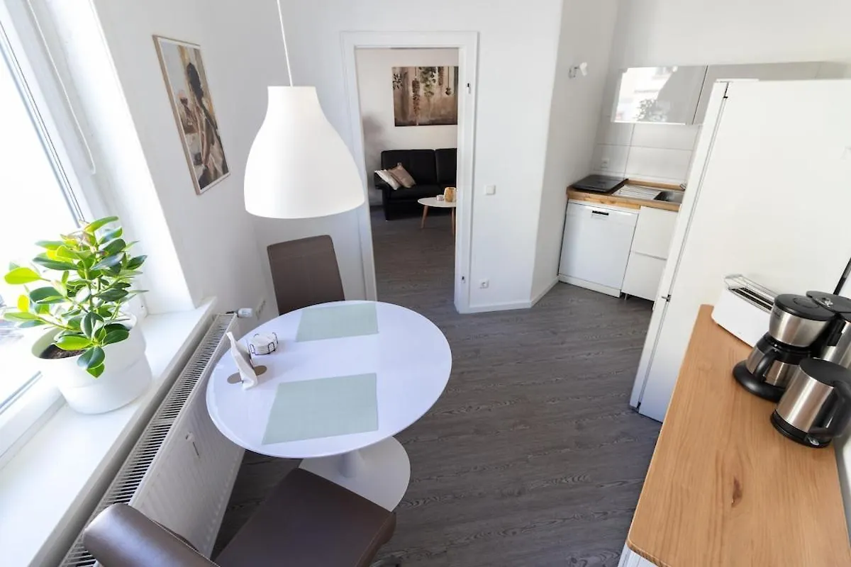 公寓 Topmoderne 3,5 -Zi-Wohnung In Hannover Lister Platz I Messe - Business - Familie