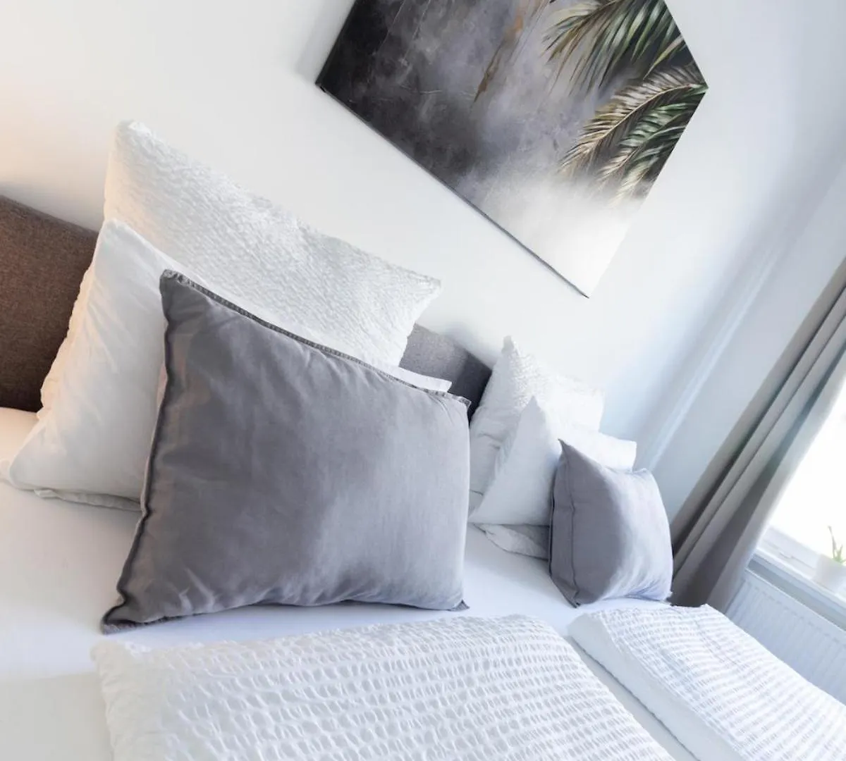 Topmoderne 3,5 -Zi-Wohnung In Hannover Lister Platz I Messe - Business - Familie 公寓